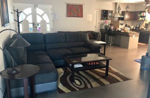 Kram House | 3 bdrm, 3 ba home with 24 hr security in private Villa. Located nr beach & pools