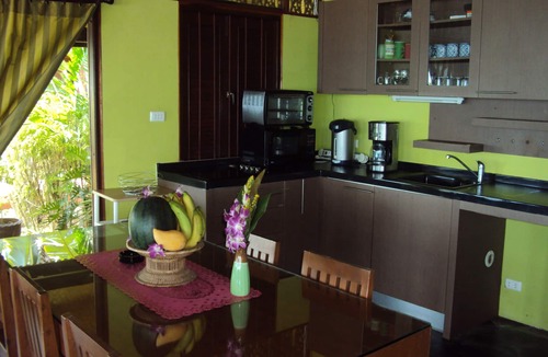 Bang Po Villa | 3 bed beach front villa