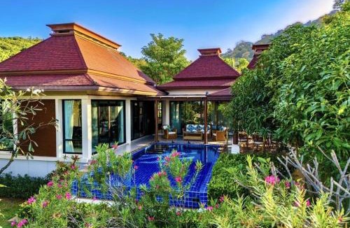 Pranburi Villa | 3 Bed Luxury Bali Style Villa Close To Beach PR6