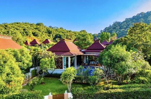 Pranburi Villa | 3 Bed Luxury Bali Style Villa Close To Beach PR6