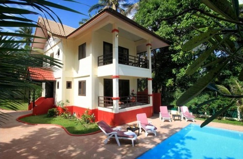 Hin Hong Villa | 3 Bed Seaview Island View Villa-KoPhangan
