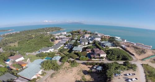 Moo 5 Villa | 3 Bed Seaview Villa 5 mins to beach B2 SDV204-By Samui Dream Villas