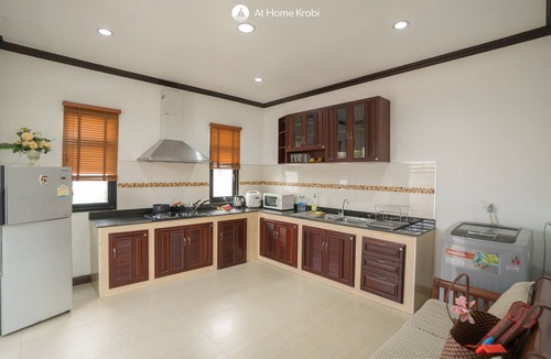 Krabi Villa | 3-Bedroom Private Pool Villa with Free Tuk-Tuk