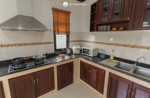 Krabi Villa | 3-Bedroom Private Pool Villa with Free Tuk-Tuk
