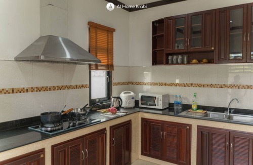 Krabi Villa | 3-Bedroom Private Pool Villa with Free Tuk-Tuk