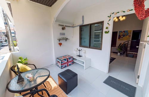 Central Pattaya House | 3-bedroom townhome in delightful Pattaya City with AC