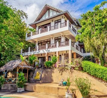 Mae Nam Villa | 3 Bedroom Villa Cara SDV042-By Samui Dream Villas