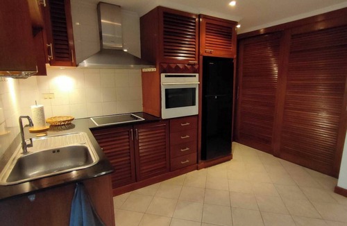 Pattaya Bay House | 3 bedroom villa near Pattaya Jomtien beach