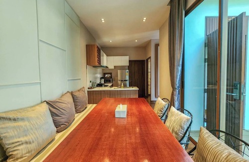 Hua Hin Villa | 3-bedroom villa in lovely Tambon Thap Tai with WiFi, AC