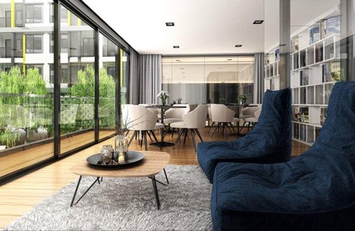 Khlong Toei Apartment | 30 m² Apartment ∙ 1 bedroom ∙ 2 guests