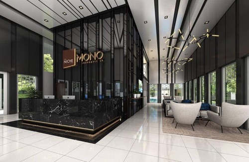 Khlong Toei Apartment | 30 m² Apartment ∙ 1 bedroom ∙ 2 guests