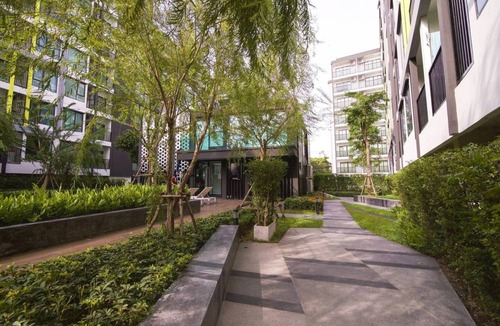 Khlong Toei Apartment | 30 m² Apartment ∙ 1 bedroom ∙ 2 guests