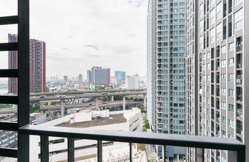 Ramkhamhaeng Apartment | 30 m² Apartment ∙ 1 bedroom ∙ 2 guests