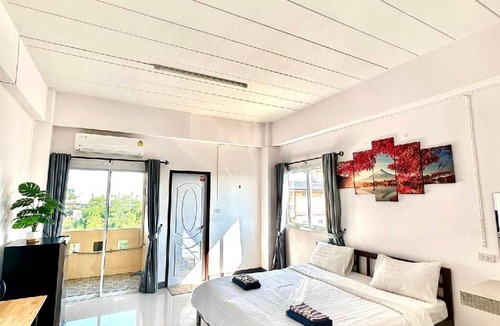 Krathum Lom Apartment | 30 m² Apartment ∙ 1 bedroom ∙ 2 guests