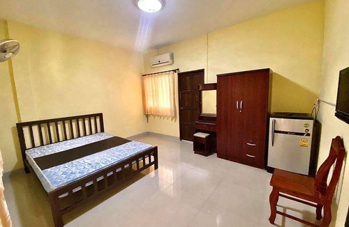 Roi Et Apartment | 30 m² Apartment ∙ 1 bedroom ∙ 2 guests