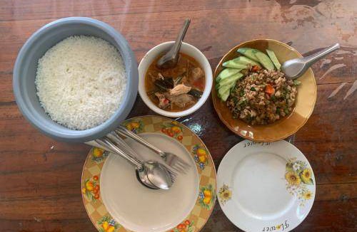 Nong Kwai Bed & Breakfast | 30 m² Bed and breakfast ∙ 2 guests