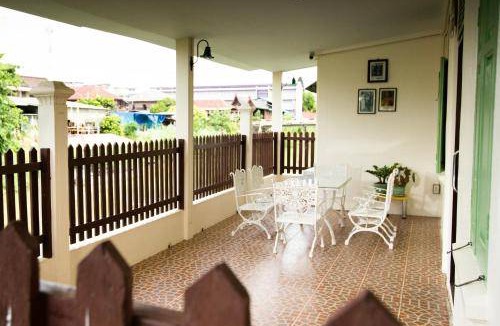 Tha Rap Bed & Breakfast | 30 m² Bed and breakfast ∙ 2 guests