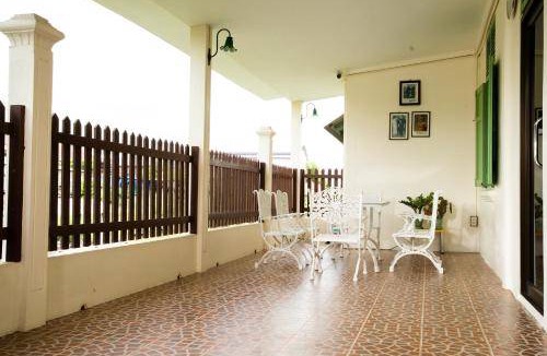 Tha Rap Bed & Breakfast | 30 m² Bed and breakfast ∙ 2 guests