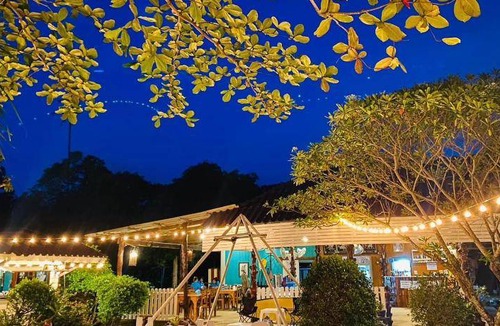 Ko Kood Bed & Breakfast | 30 m² Bed and breakfast ∙ 127 guests