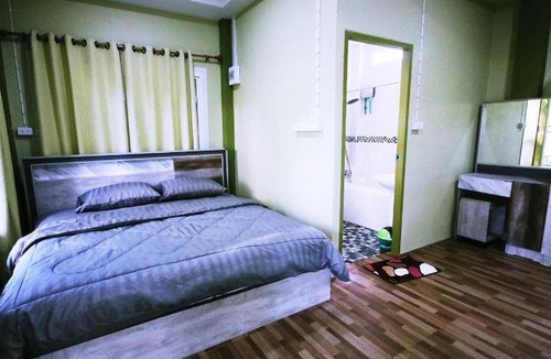 Mok Cham Pae Bed & Breakfast | 30 m² Bed and breakfast ∙ 3 guests
