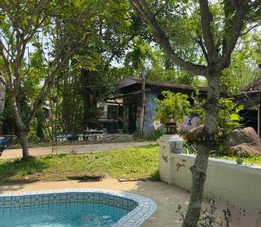 Pai Hostel | 30 m² Hostel ∙ 5 guests