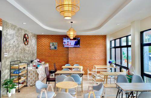Chiang Khan Hotel | 30 m² Hotel ∙ 4 guests