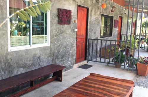 Mae Chaem House | 30 m² Motel ∙ 4 guests