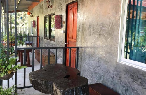 Mae Chaem House | 30 m² Motel ∙ 4 guests