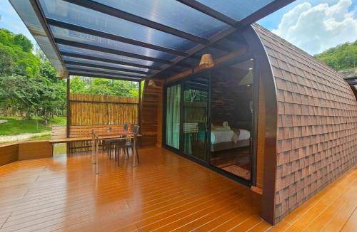 Pa Miang Resort | 30 m² Resort ∙ 2 guests