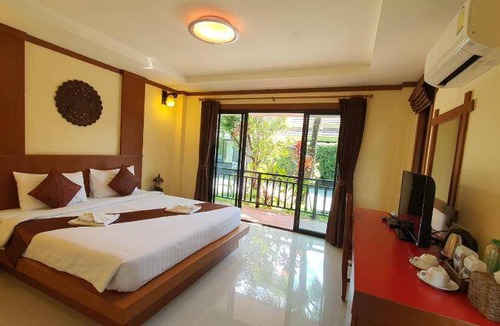 Na Yong Resort | 30 m² Resort ∙ 2 guests