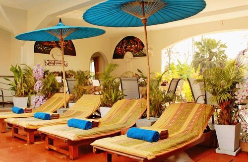 Mueang Len Resort | 30 m² Resort ∙ 3 guests