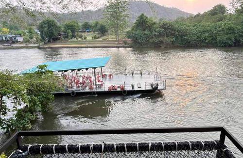 Kanchanaburi Resort | 30 m² Resort ∙ 3 guests
