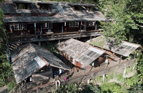 Mae Kampong Resort | 30 m² Resort ∙ 4 guests