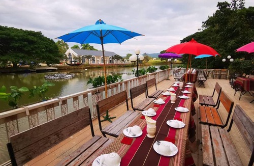 Phichai Resort | 30 m² Resort ∙ 4 guests