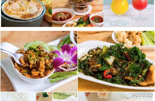 Phichai Resort | 30 m² Resort ∙ 4 guests