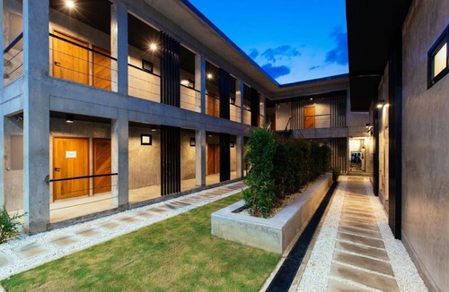 Nong Kwai Resort | 30 m² Resort ∙ 8 guests