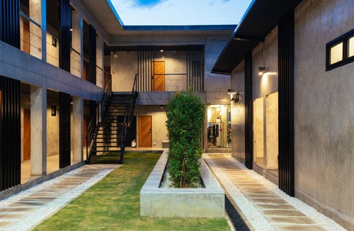 Nong Kwai Resort | 30 m² Resort ∙ 8 guests