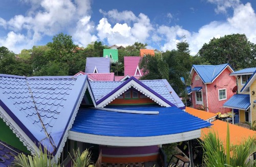 Ko Sichang Resort | 30 m² Resort ∙ 4 guests