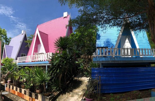 Ko Sichang Resort | 30 m² Resort ∙ 4 guests