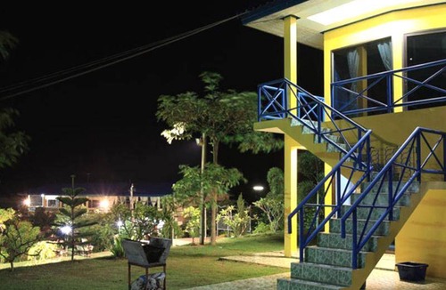 Wang Nam Khiao Resort | 30 m² Resort ∙ 8 bedrooms ∙ 25 guests