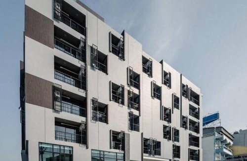 Lat Krabang Apartment | 30 m² Serviced apartment ∙ 2 guests