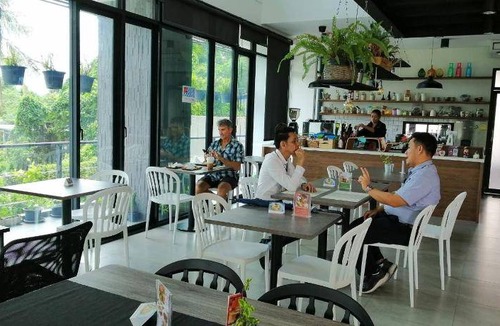 Lat Krabang Apartment | 30 m² Serviced apartment ∙ 2 guests