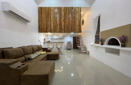 Bung Khong Long Villa | 30 m² Villa ∙ 1 bedroom ∙ 6 guests