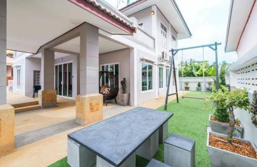 Ao Nang Villa | 30 m² Villa ∙ 4 bedrooms ∙ 10 guests