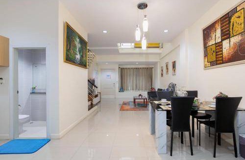 Nuanchan Villa | 300 m² Villa ∙ 3 bedrooms ∙ 8 guests
