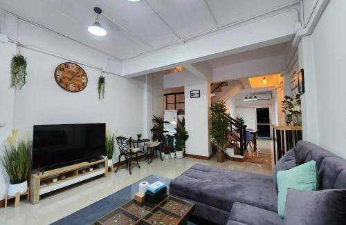Nimman Villa | 300 m² Villa ∙ 3 bedrooms ∙ 6 guests
