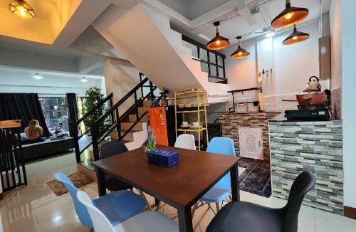 Nimman Villa | 300 m² Villa ∙ 3 bedrooms ∙ 6 guests