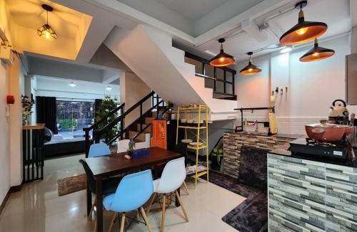 Nimman Villa | 300 m² Villa ∙ 3 bedrooms ∙ 6 guests