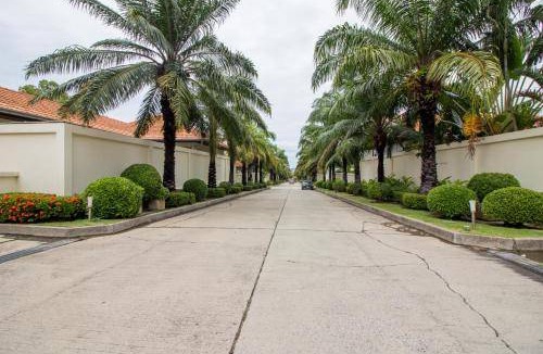 Pratumnak Hill Villa | 300 m² Villa ∙ 3 bedrooms ∙ 10 guests