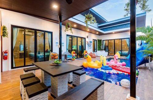 Kao Yai Villa | 300 m² Villa ∙ 6 bedrooms ∙ 25 guests